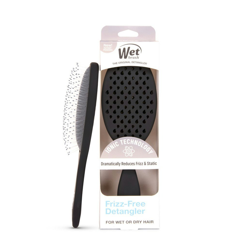 Wet Brush Frizz-Free Hair Brush: $13.99 Wet Brush Frizz-Free Hair Brush: $13.99
