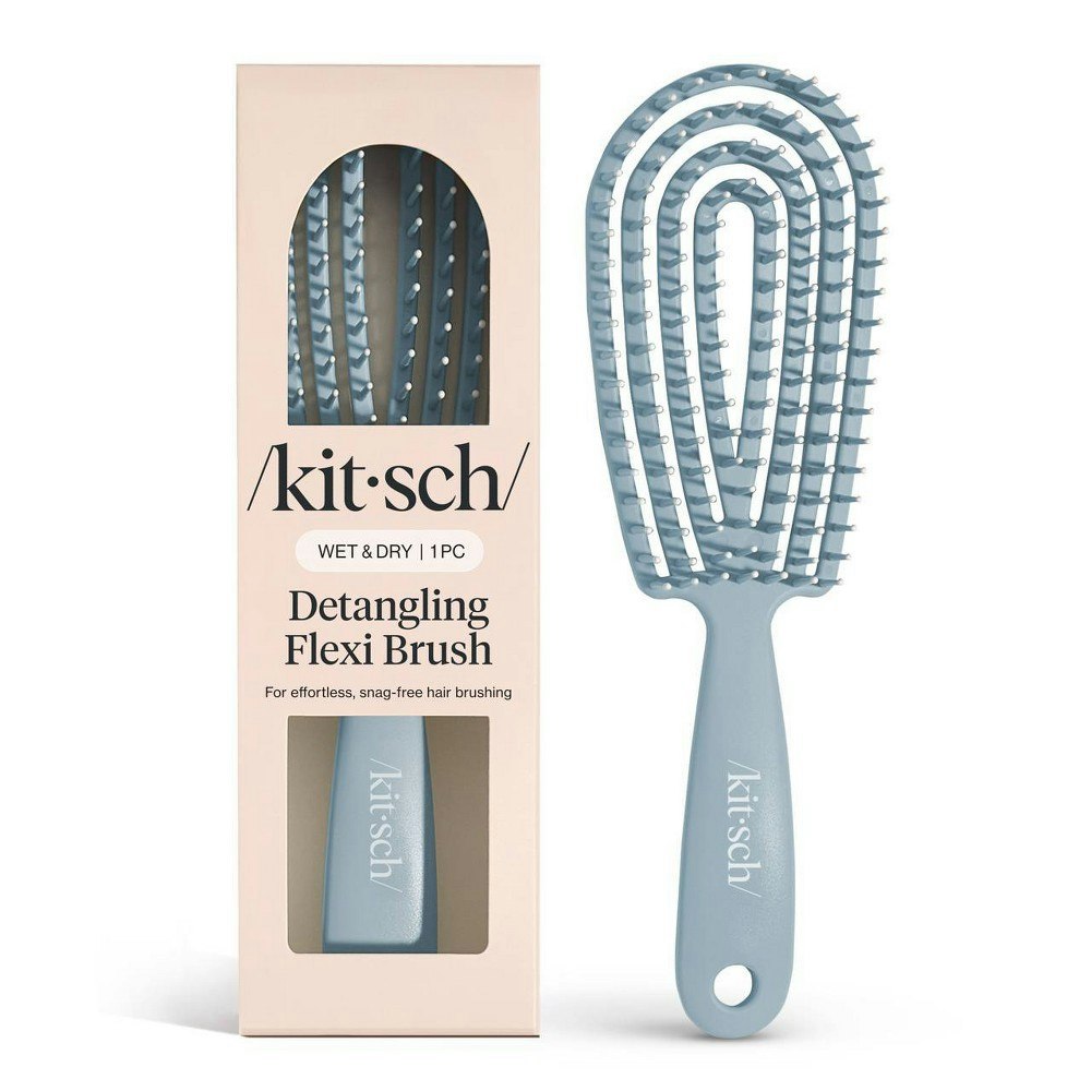 Kitsch Detangling Flexi Brush: $14.99 Kitsch Detangling Flexi Brush: $14.99