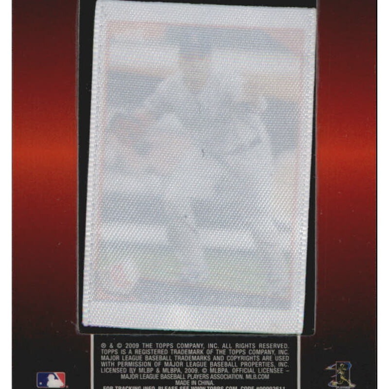 2009 Topps Silk Collection Victor Martinez #S104: $13.50 2009 Topps Silk Collection Victor Martinez #S104: $13.50