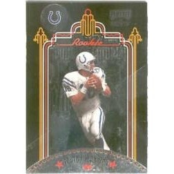1998 Playoff Momentum Rookie Double Feature Peyton Manning & Brian Griese Trading Card: $36 1998 Playoff Momentum Rookie Double Feature Peyton Manning & Brian Griese Trading Card: $36