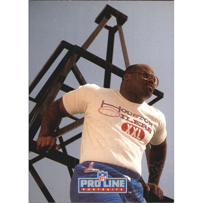 1992 Pro Line Portraits William Fuller Autograph Card: $10.80 1992 Pro Line Portraits William Fuller Autograph Card: $10.80