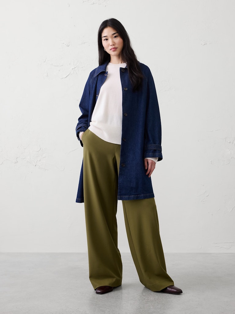 Hayden Wide-Leg Pant: $50 Hayden Wide-Leg Pant: $50