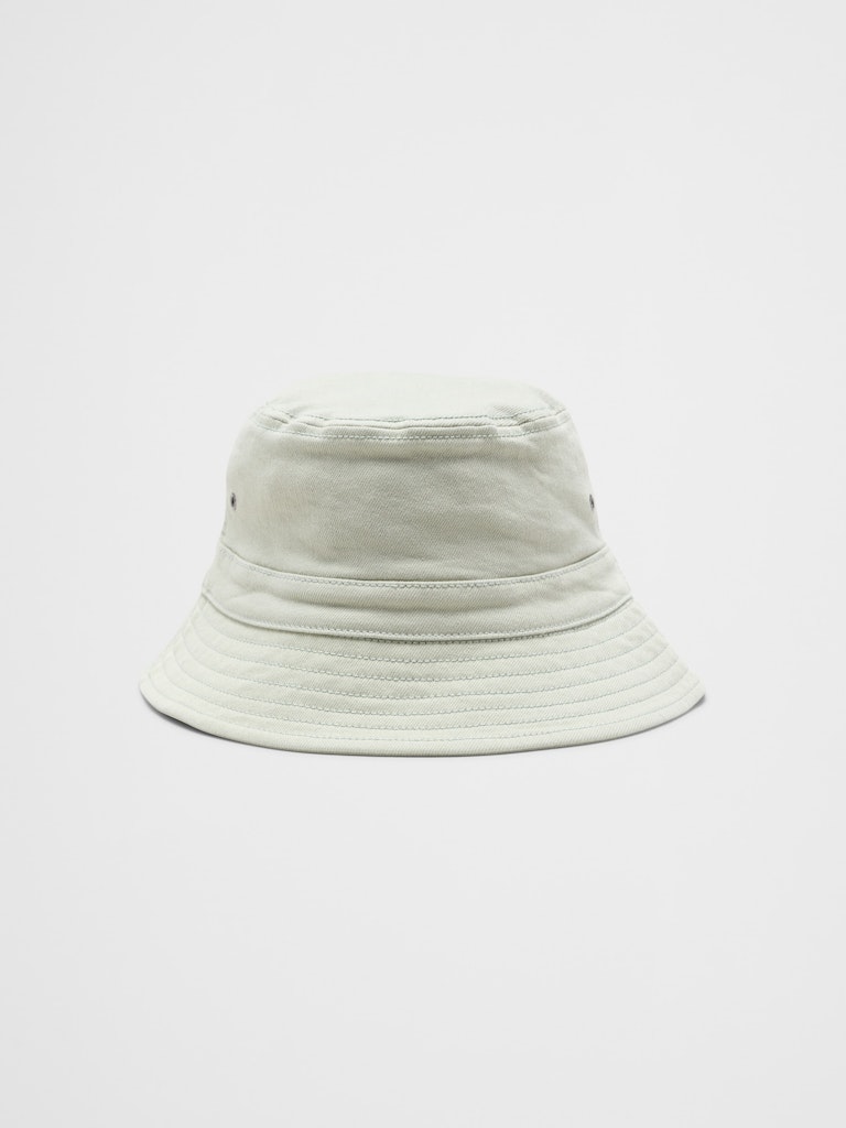 Denim Bucket Hat: $27.97