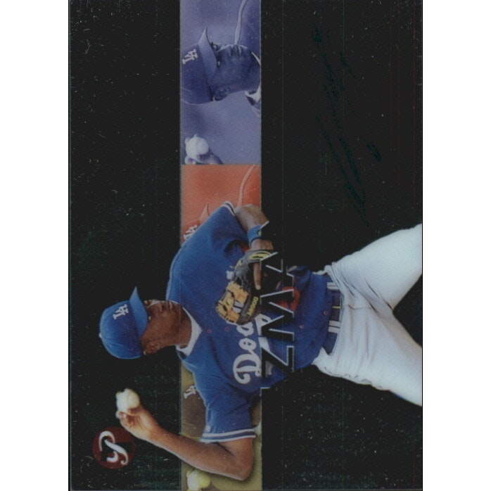 2002 Topps Pristine Irvin Guzman Personal Endorsements Card: $12.50 2002 Topps Pristine Irvin Guzman Personal Endorsements Card: $12.50
