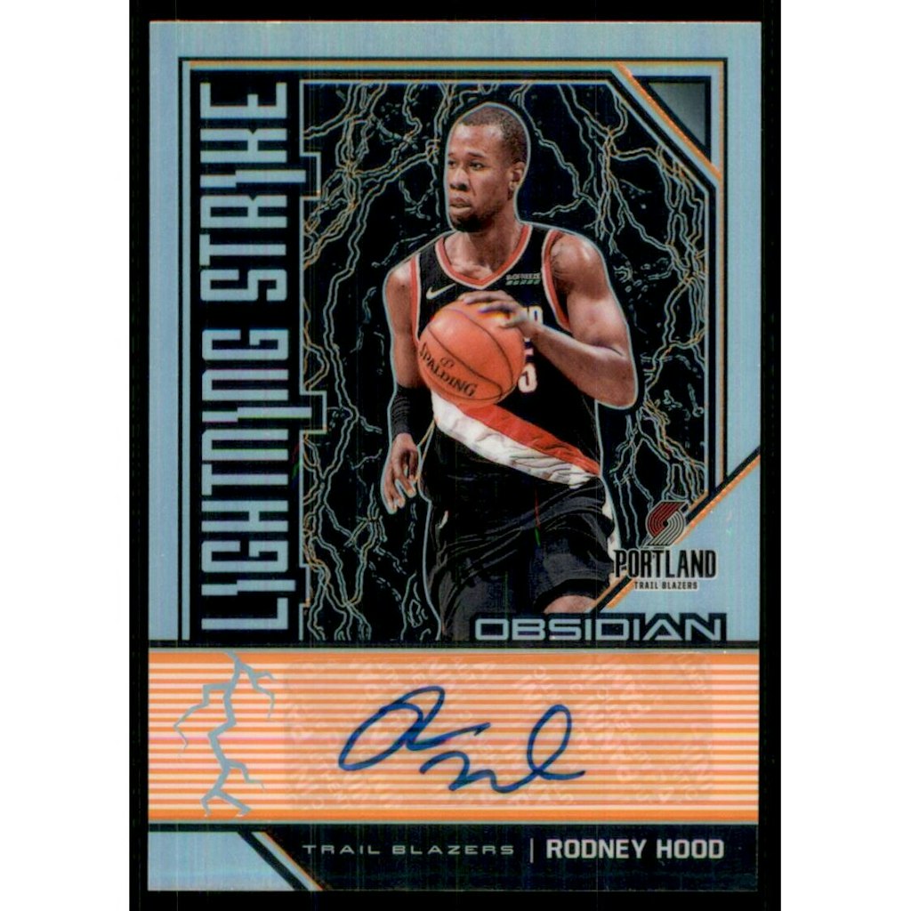 2019-20 Panini Obsidian Cody Martin Rookie Autograph Card: $12 2019-20 Panini Obsidian Cody Martin Rookie Autograph Card: $12