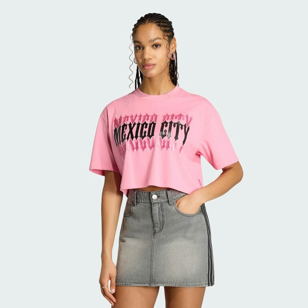 FIFA World Cup 26 Host City Mexico City T-Shirt: $35 FIFA World Cup 26 Host City Mexico City T-Shirt: $35