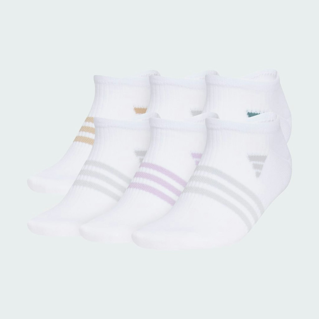 Superlite 3.0 No-Show Socks 6-Pack: $22 Superlite 3.0 No-Show Socks 6-Pack: $22