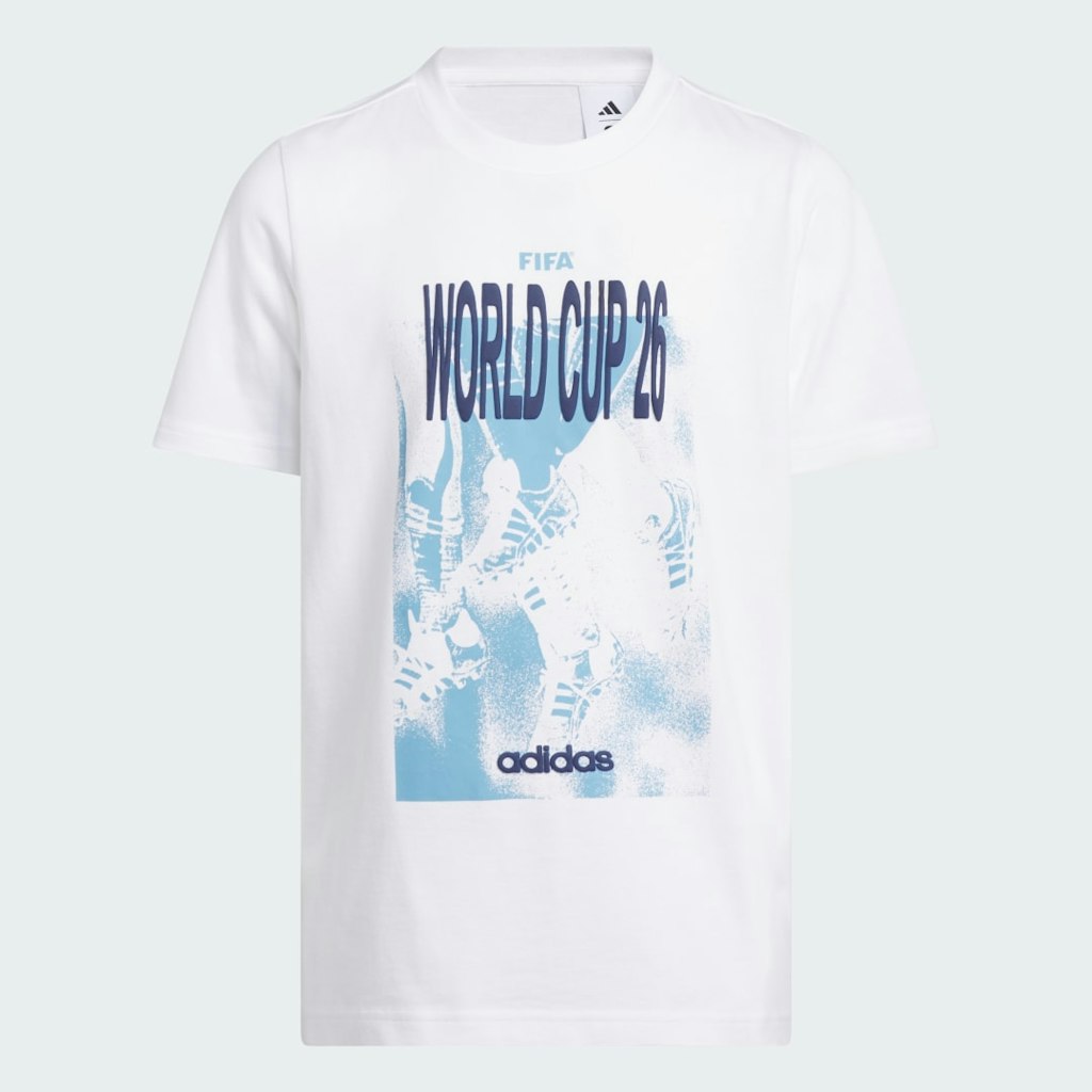 FIFA World Cup 26 Junior Graphic T-Shirt: $40 FIFA World Cup 26 Junior Graphic T-Shirt: $40