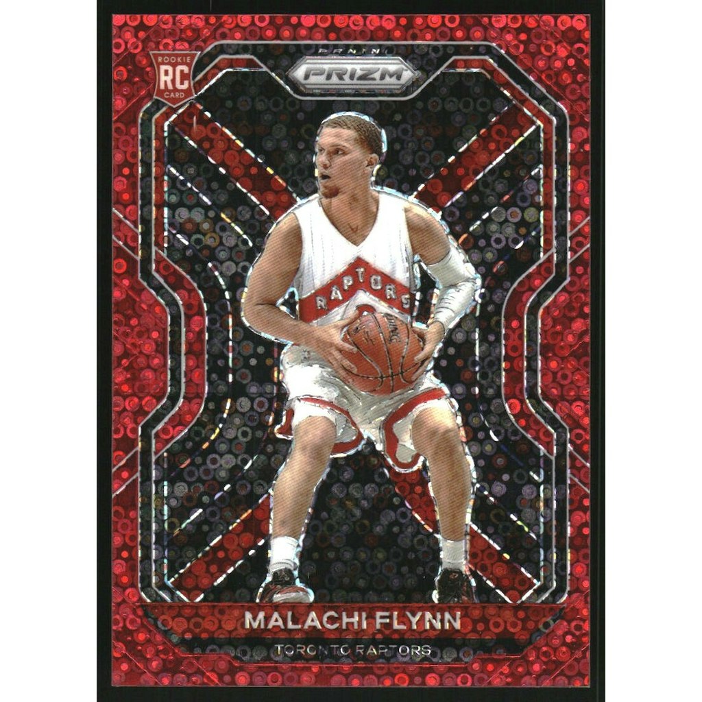 2020-21 Panini Prizm Fast Break Red Malachi Flynn Card: $13.50 2020-21 Panini Prizm Fast Break Red Malachi Flynn Card: $13.50