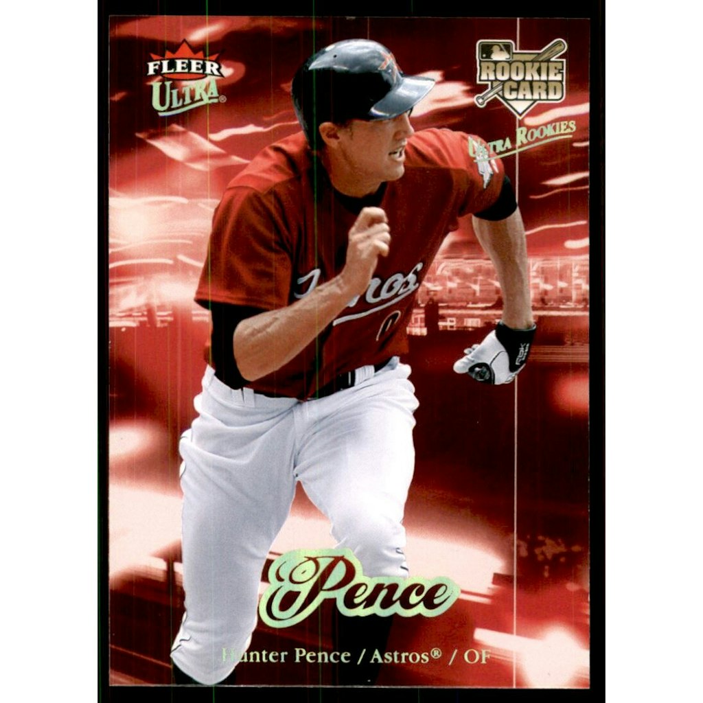 2007 Ultra Gold #228 Hunter Pence: $10.80 2007 Ultra Gold #228 Hunter Pence: $10.80