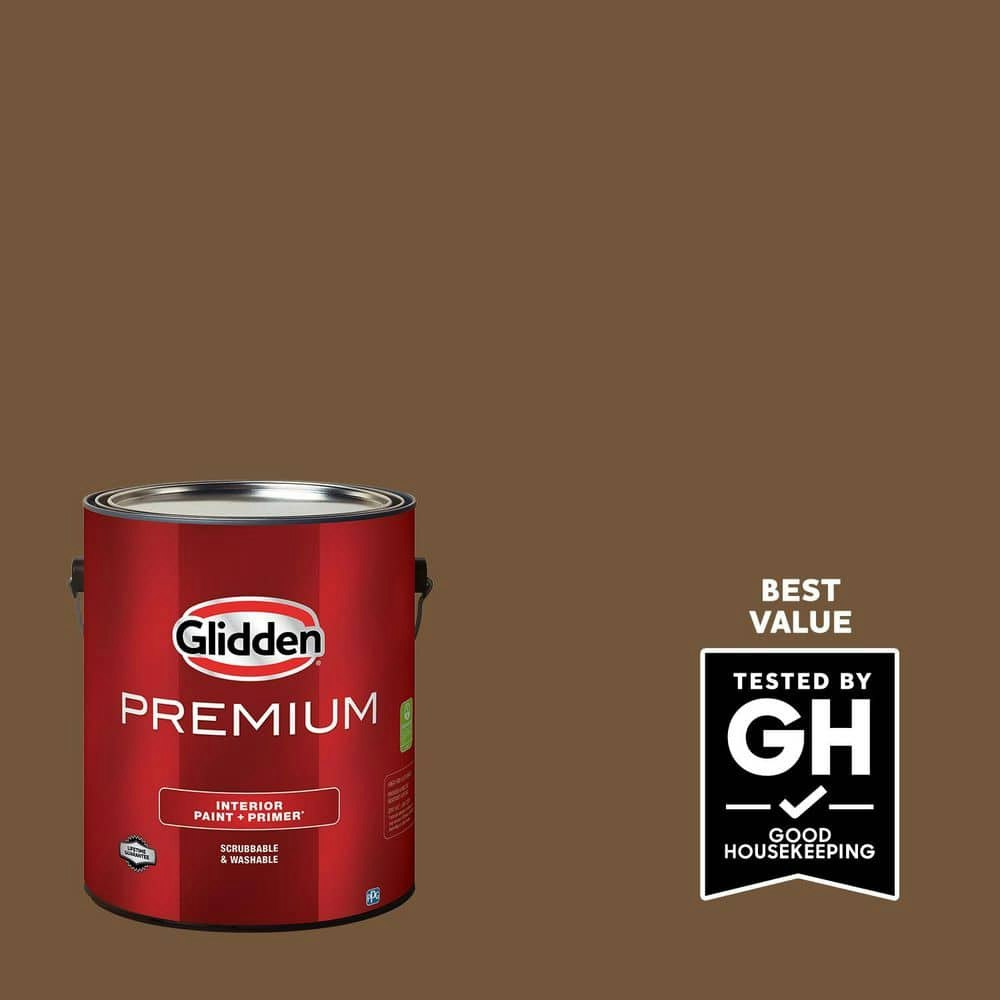 PPG 1-Gallon Molasses Semi-Gloss Interior Latex Paint: $34.98 PPG 1-Gallon Molasses Semi-Gloss Interior Latex Paint: $34.98