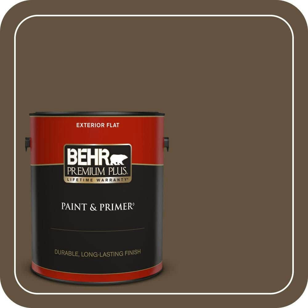 Hickory Grove Flat Exterior Paint and Primer 1-Gallon: $47.98 Hickory Grove Flat Exterior Paint and Primer 1-Gallon: $47.98