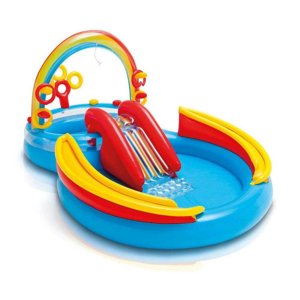 10-Foot Round 10-Inch Deep Kiddie Pool: $91.31 10-Foot Round 10-Inch Deep Kiddie Pool: $91.31
