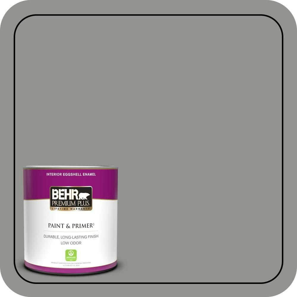 Anonymous Eggshell Enamel Interior Paint & Primer 1-Quart: $18.48 Anonymous Eggshell Enamel Interior Paint & Primer 1-Quart: $18.48
