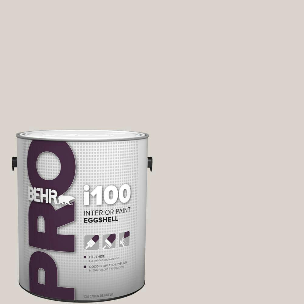 Behr Smoked Oyster Eggshell Interior Paint 1-Gallon: $24.98 Behr Smoked Oyster Eggshell Interior Paint 1-Gallon: $24.98