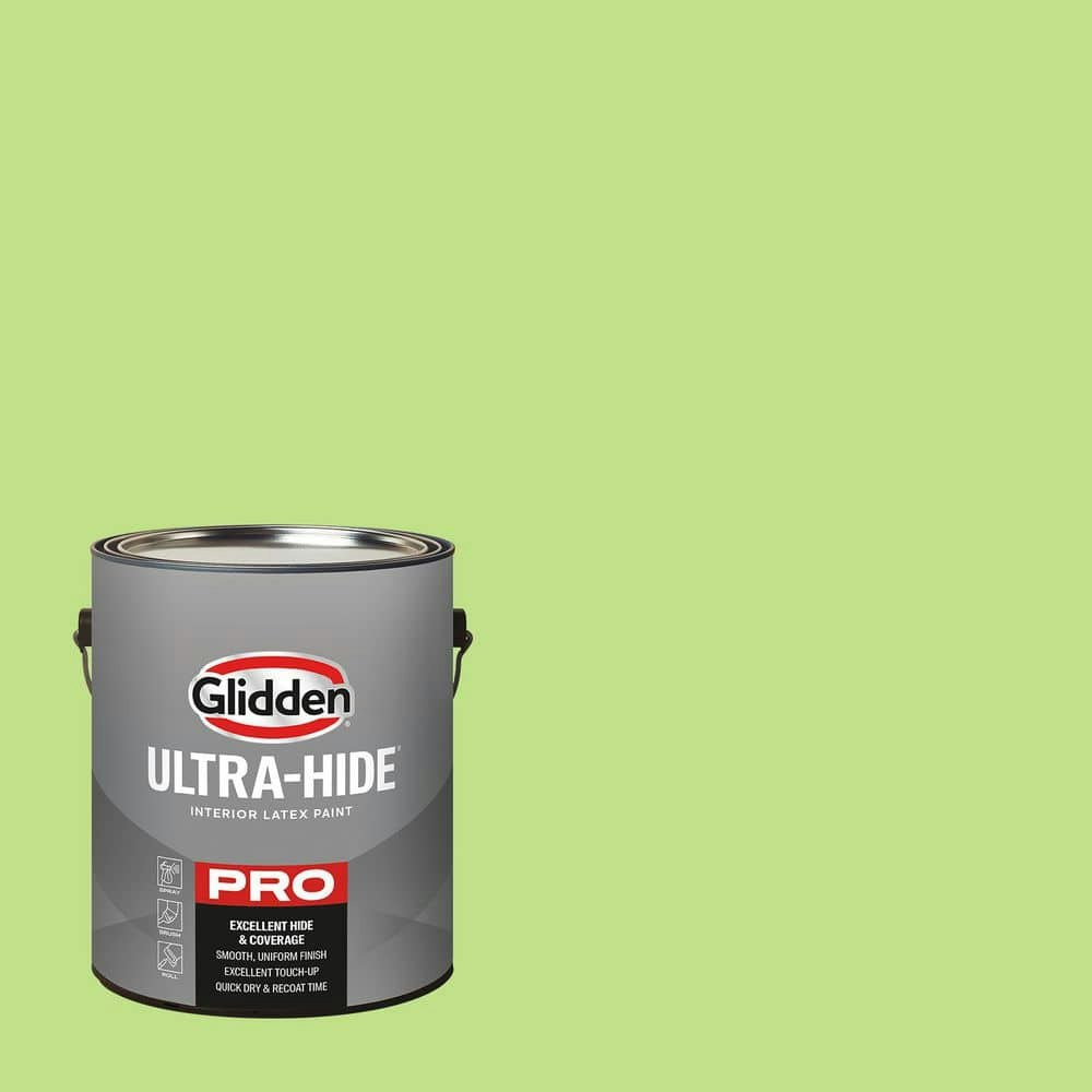 PPG Livin' Large Satin Interior Paint 1-Gallon: $28.98 PPG Livin' Large Satin Interior Paint 1-Gallon: $28.98