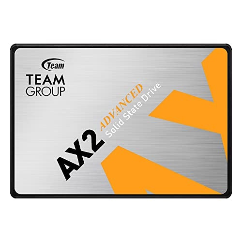 Teamgroup AX2 1TB 2.5-Inch SATA III Internal SSD: $129.99 Teamgroup AX2 1TB 2.5-Inch SATA III Internal SSD: $129.99