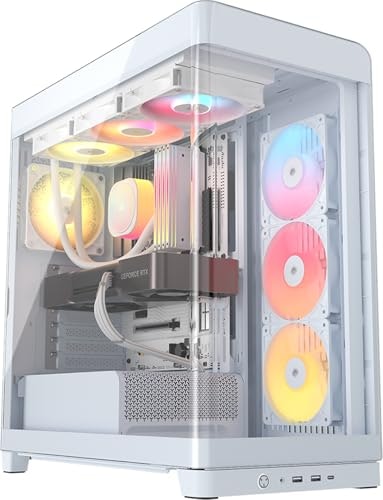 Corsair 4500X RS ARGB Panoramic Mid-Tower PC Case: $102 Corsair 4500X RS ARGB Panoramic Mid-Tower PC Case: $102
