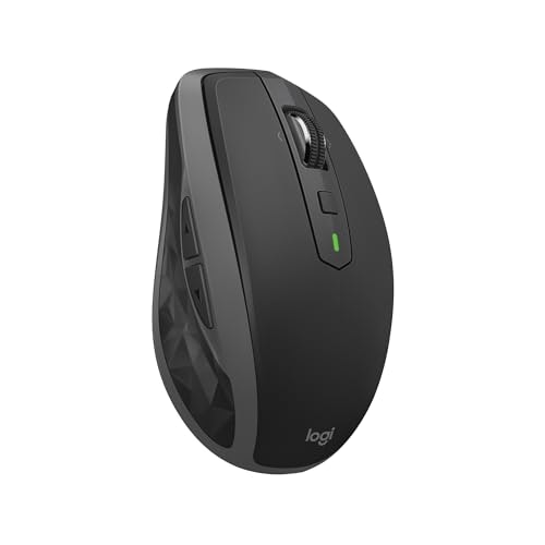 Logitech MX Anywhere 2S Compact Wireless Mouse: $49.99 Logitech MX Anywhere 2S Compact Wireless Mouse: $49.99
