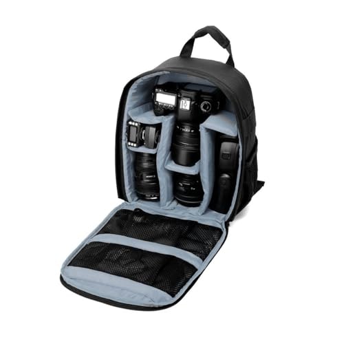 Winvin Waterproof DSLR Camera Backpack: $23.99 Winvin Waterproof DSLR Camera Backpack: $23.99