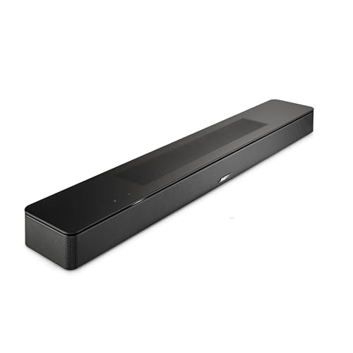 Bose Smart Dolby Atmos Soundbar: $399