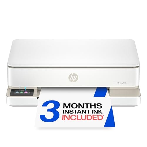 HP Envy 6155 Wireless All-in-One Inkjet Printer: $99.99 HP Envy 6155 Wireless All-in-One Inkjet Printer: $99.99