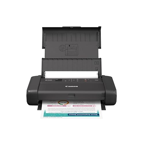 Canon PIXMA TR160 Wireless Portable Printer: $219.99