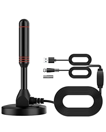 Pobady Portable Digital TV Antenna: $9.29 Pobady Portable Digital TV Antenna: $9.29