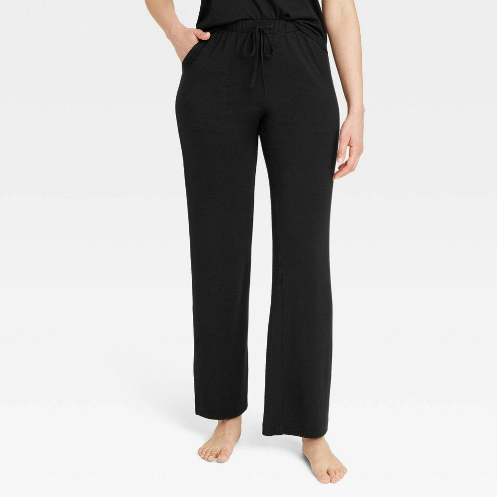 Auden Women's Cloud Knit Pajama Pants: $18 Auden Women's Cloud Knit Pajama Pants: $18