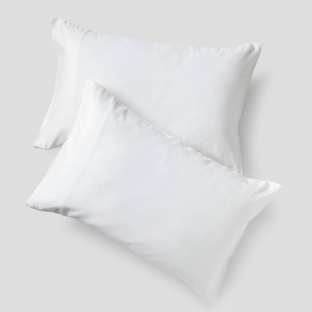 Shuteye Supply King 300 Thread Count Sateen Pillowcase Set: $32.49