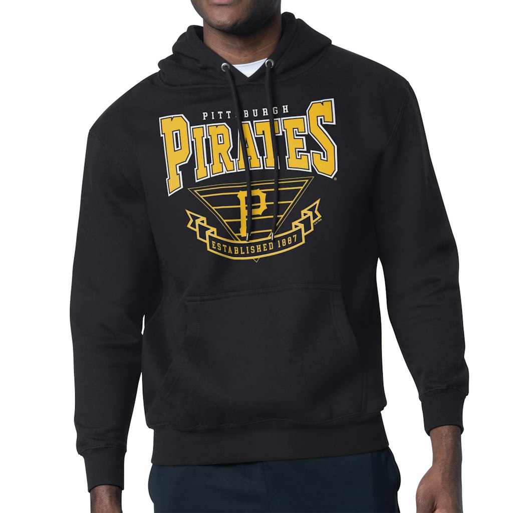 Starter Pittsburgh Pirates Fleece Hoodie: $52.49 Starter Pittsburgh Pirates Fleece Hoodie: $52.49
