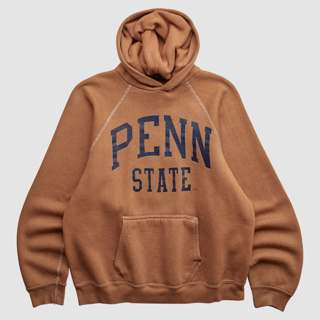 Penn State Nittany Lions 80s Athletic Hooded Pullover Sweatshirt: $74.99 Penn State Nittany Lions 80s Athletic Hooded Pullover Sweatshirt: $74.99