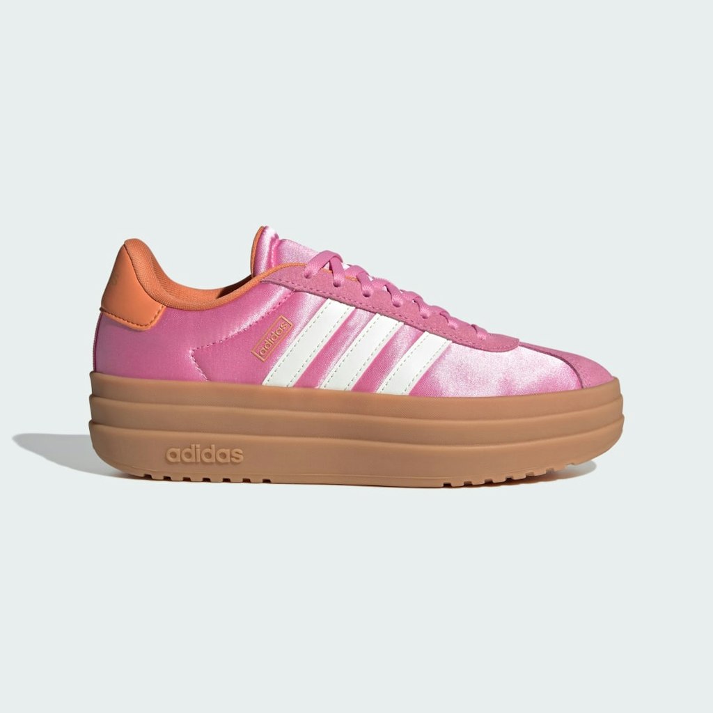 Adidas VL Court Bold Junior Shoes: $39 Adidas VL Court Bold Junior Shoes: $39