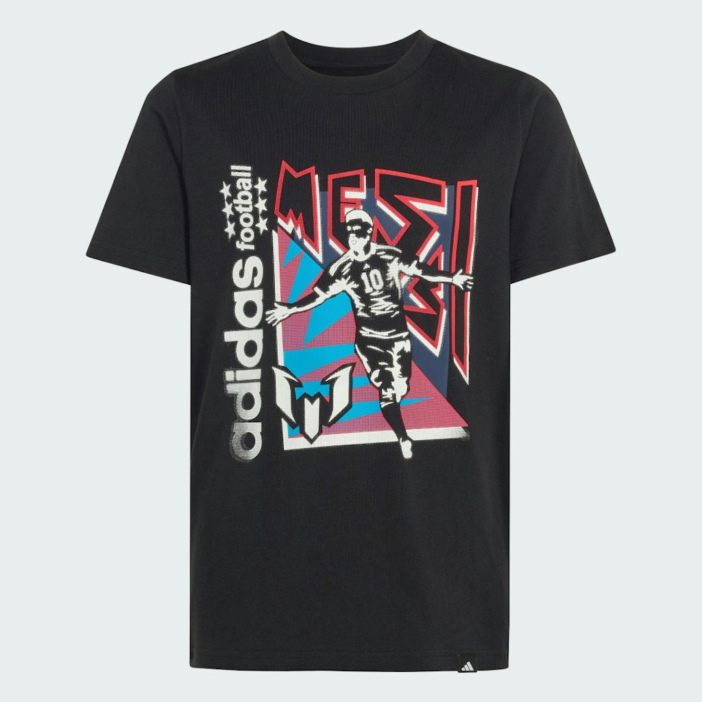 Messi Graphic T-Shirt: $30 Messi Graphic T-Shirt: $30
