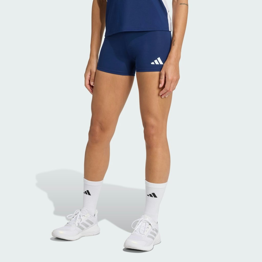 Techfit Period Proof Volleyball Shorts: $40