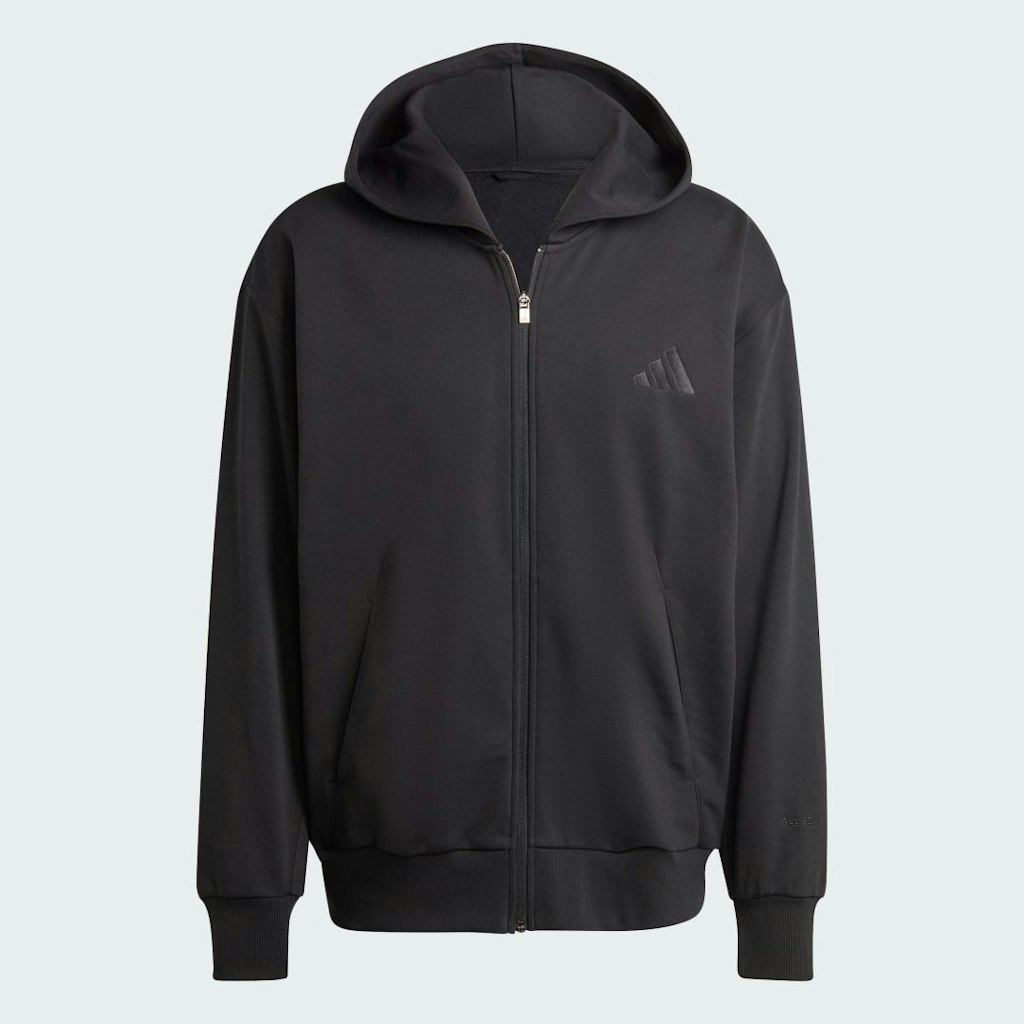 All SZN Fleece Full-Zip Hoodie: $63