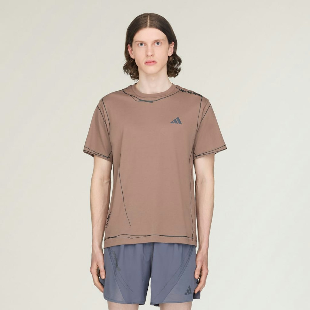 Adidas SFTM Running T-Shirt: $60 Adidas SFTM Running T-Shirt: $60