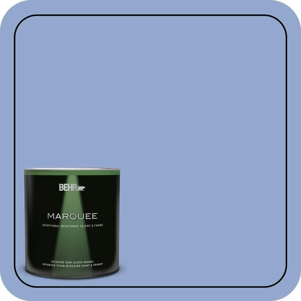 Hopeful Dream Semi-Gloss Exterior Paint and Primer 1-Quart: $35.98 Hopeful Dream Semi-Gloss Exterior Paint and Primer 1-Quart: $35.98