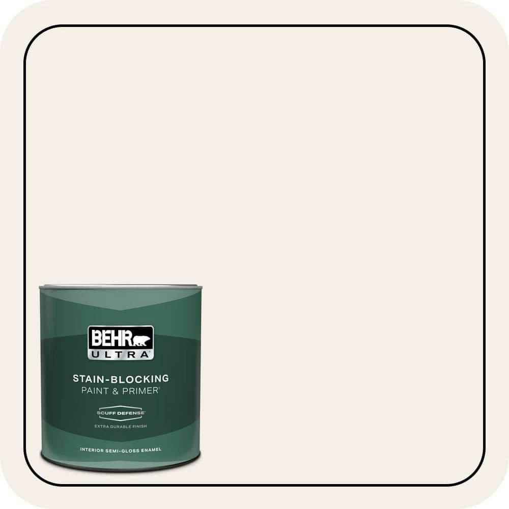 PPL-33 Pink Dust Semi-Gloss Interior Paint and Primer 1-Quart Can: $24.98 PPL-33 Pink Dust Semi-Gloss Interior Paint and Primer 1-Quart Can: $24.98