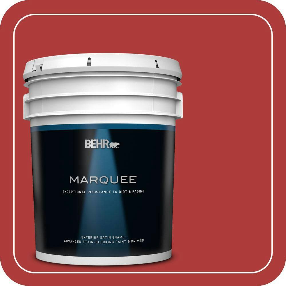 Home Decorators Collection 5-Gallon Winter Poinsettia Satin Exterior Paint and Primer: $325 Home Decorators Collection 5-Gallon Winter Poinsettia Satin Exterior Paint and Primer: $325