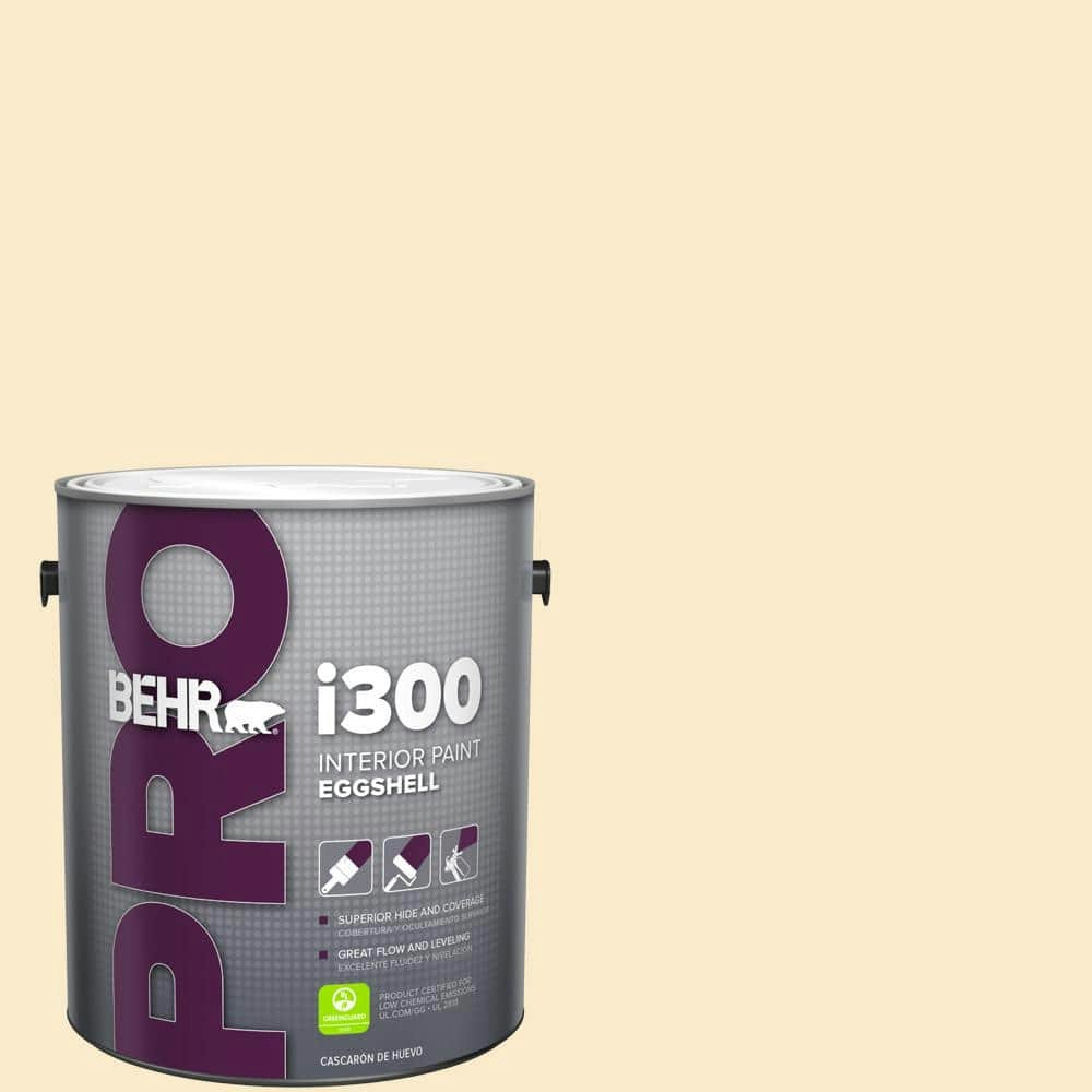 Behr Premium Plus Honey Moth Eggshell Interior Paint 1-Gallon: $26.98 Behr Premium Plus Honey Moth Eggshell Interior Paint 1-Gallon: $26.98
