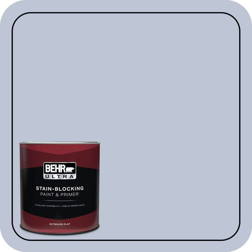 Home Decorators Collection Himalayan Poppy Flat Exterior Paint and Primer 1-Quart: $28.98 Home Decorators Collection Himalayan Poppy Flat Exterior Paint and Primer 1-Quart: $28.98