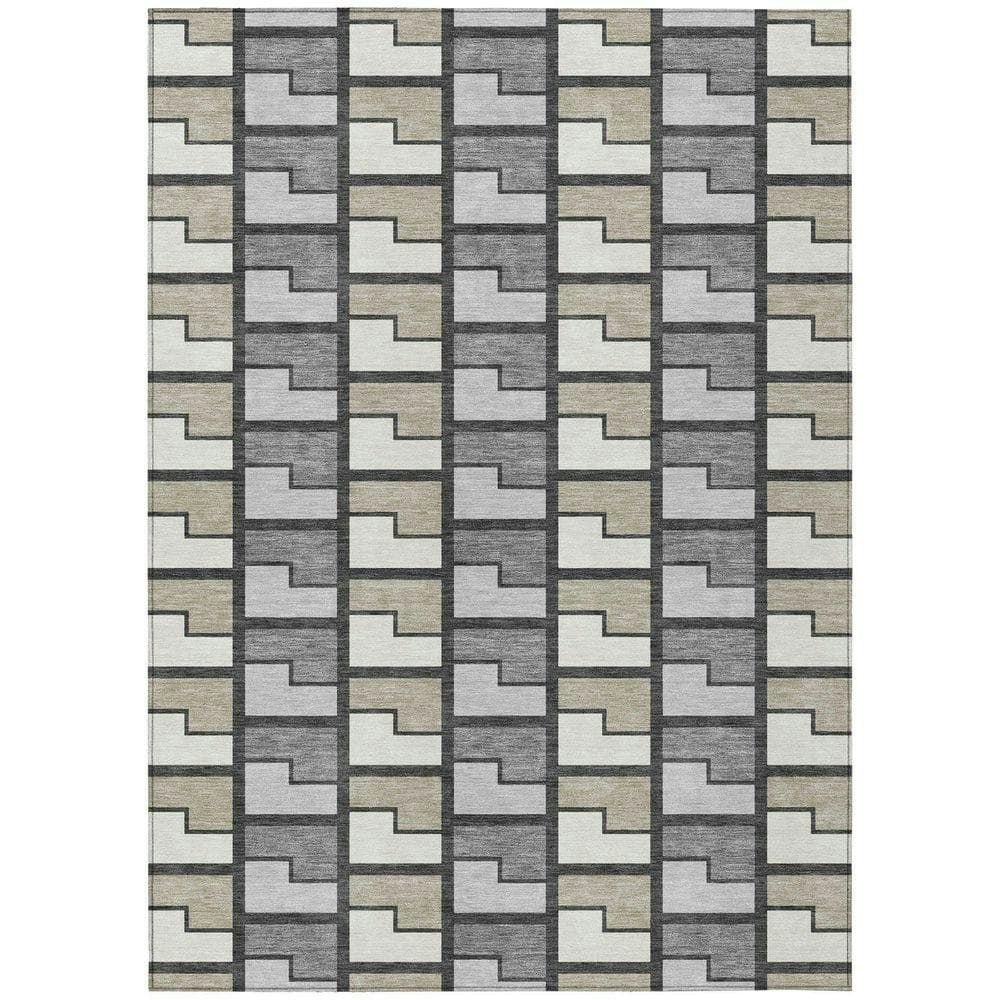 Chantille Machine Washable Abstract 10x14-Foot Area Rug: $449.68 Chantille Machine Washable Abstract 10x14-Foot Area Rug: $449.68