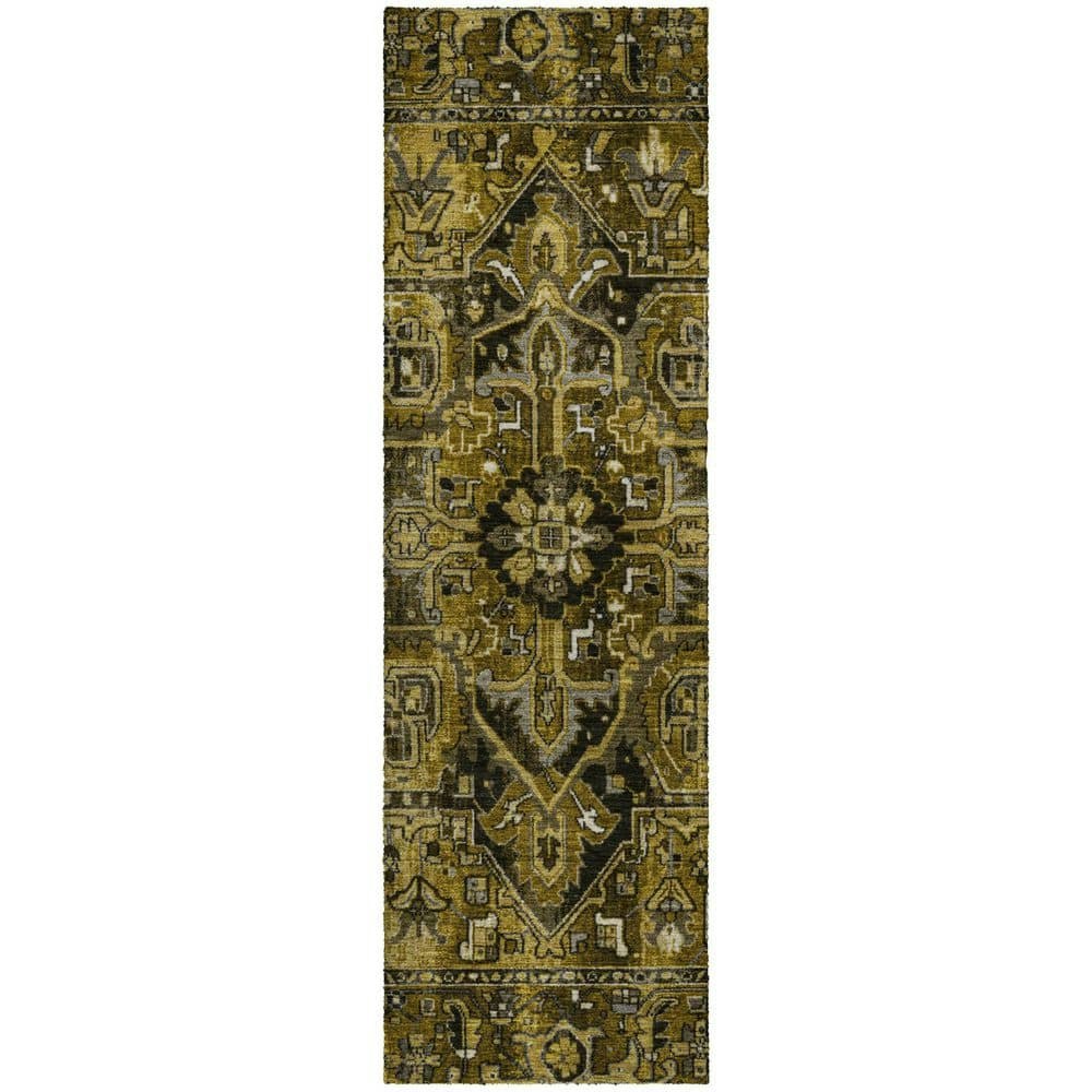 Dream Shag 2' x 7' Abstract Runner Rug: $126.65 Dream Shag 2' x 7' Abstract Runner Rug: $126.65