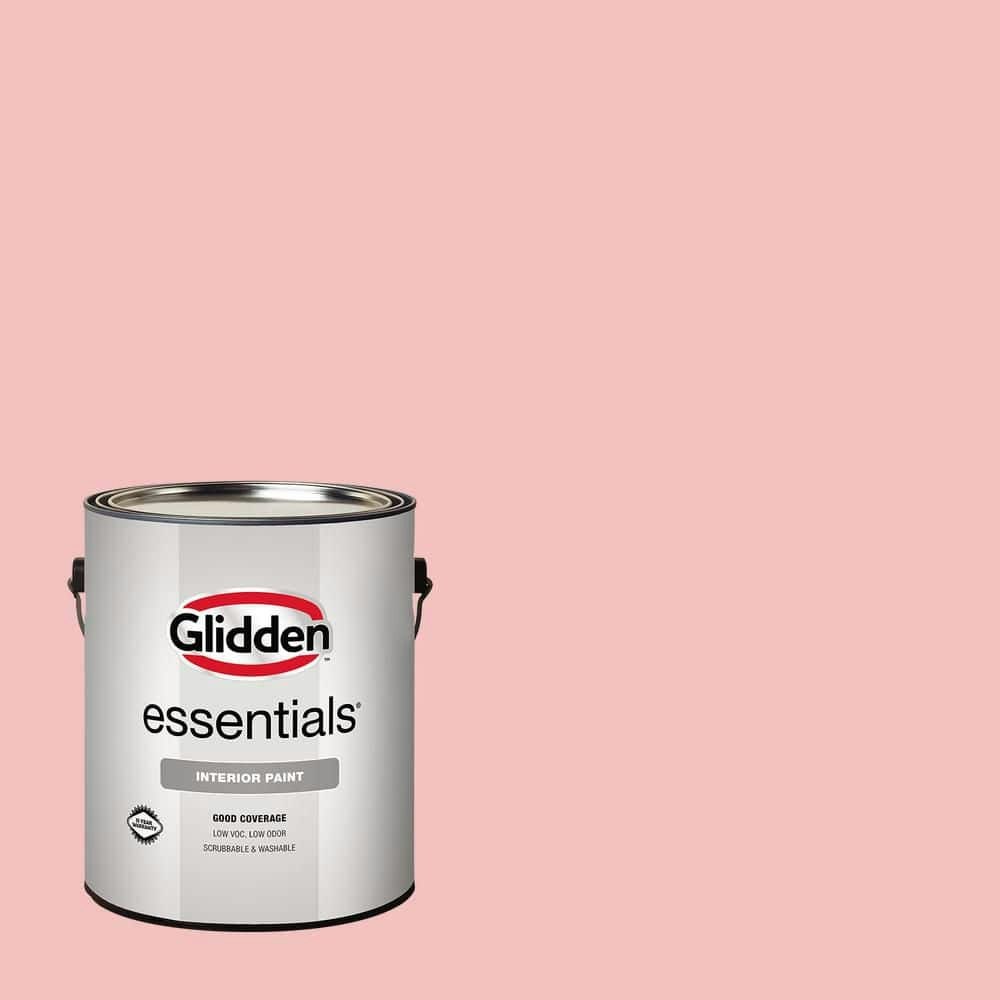 PPG 1-Gallon Silver Strawberry Eggshell Interior Paint: $25.98 PPG 1-Gallon Silver Strawberry Eggshell Interior Paint: $25.98