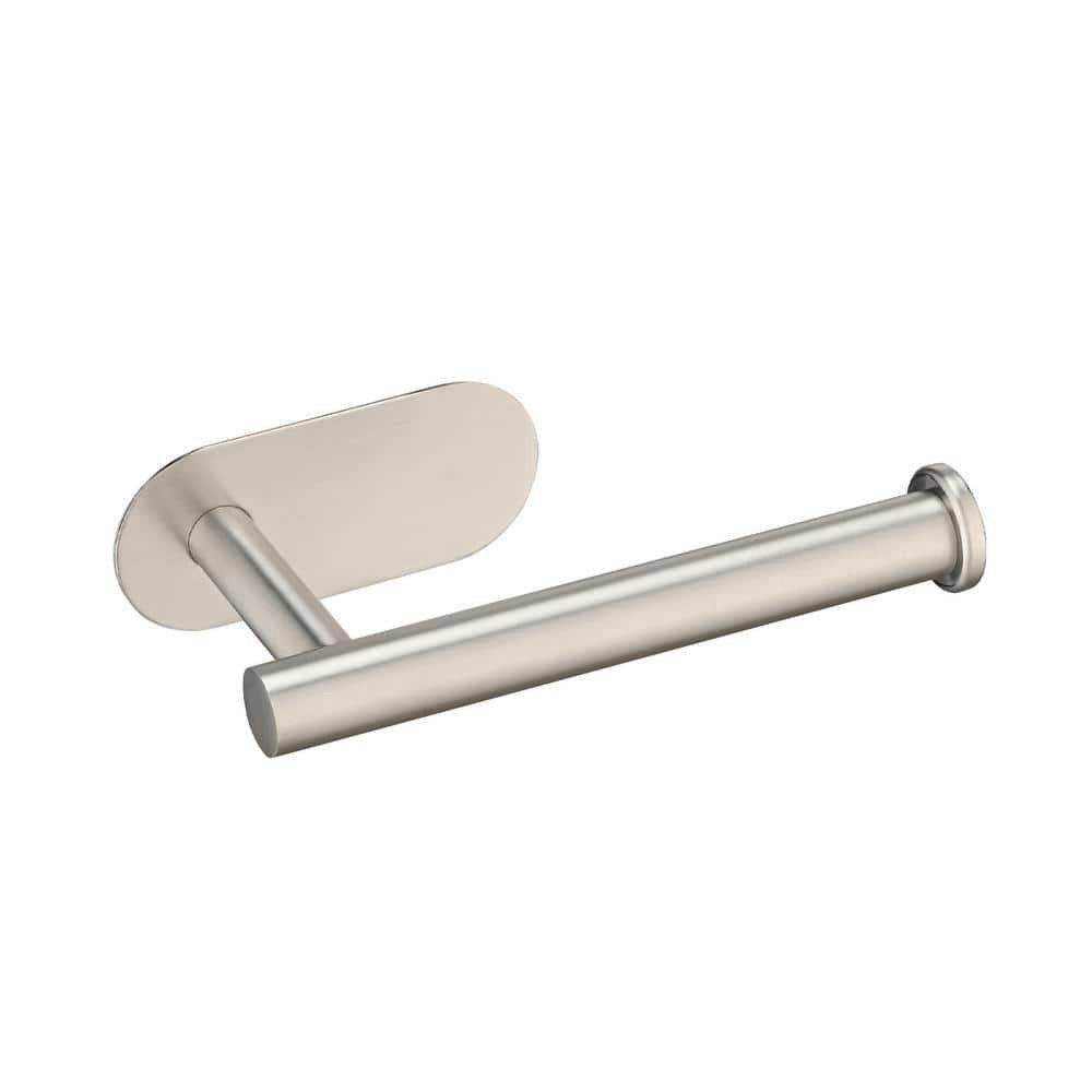 Wall-Mount Adhesive Toilet Paper Holder: $32.70 Wall-Mount Adhesive Toilet Paper Holder: $32.70