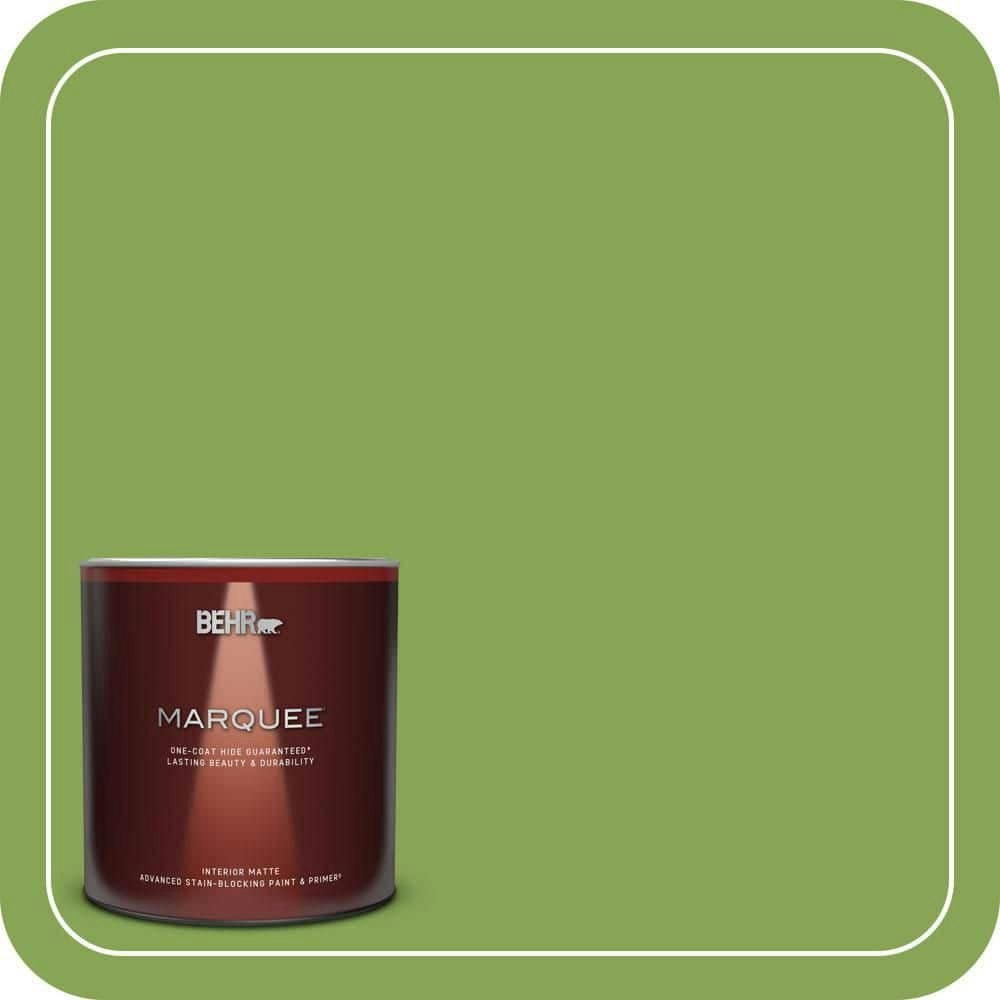 Behr Premium Plus Salamander Matte Interior Paint & Primer 1-Quart: $26.98 Behr Premium Plus Salamander Matte Interior Paint & Primer 1-Quart: $26.98