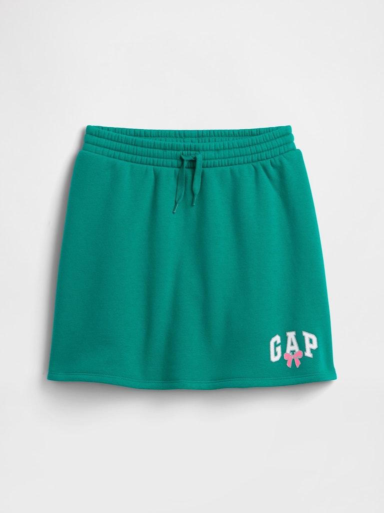 Kids Gap Logo Skort: $20.99