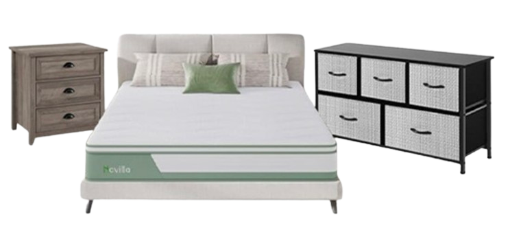 Woot Mattresses & Bedroom Furniture Deals: Up to 70% off Woot Mattresses & Bedroom Furniture Deals: Up to 70% off