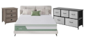 Woot Mattresses & Bedroom Furniture Deals: Up to 70% off + free shipping w/ Prime